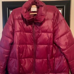 Loft puffer jacket